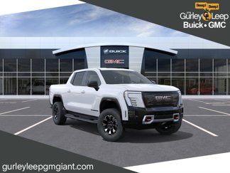 New 2026 GMC Sierra EV AT4 image 1