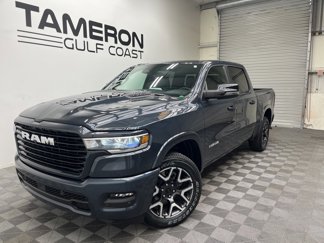 New 2025 RAM 1500 Laramie image 1