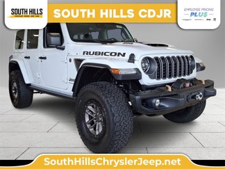 New 2025 Jeep Wrangler Unlimited Rubicon 392 image 1
