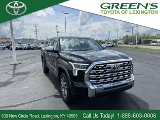 New 2025 Toyota Tundra 1794 Edition image 1