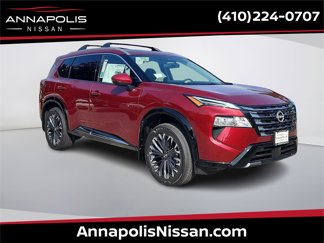 New 2026 Nissan Rogue Platinum video 1