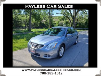 Used 2010 Nissan Altima 2.5 S w/ Convenience Plus Pkg image 1