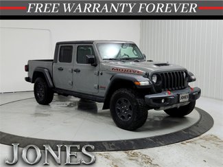 Used 2021 Jeep Gladiator Mojave image 1