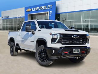 New 2025 Chevrolet Silverado 2500 LTZ w/ Trail Boss Package image 1