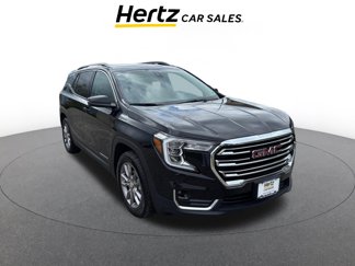Used 2024 GMC Terrain SLT image 1