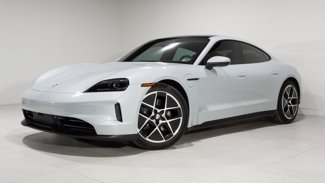 Certified 2025 Porsche Taycan image 1