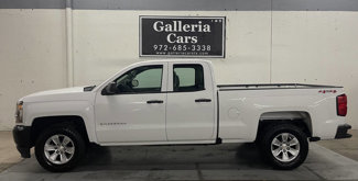 Used 2016 Chevrolet Silverado 1500 W/T w/ Trailering Package image 1