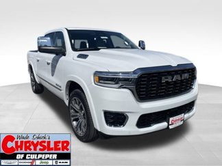 New 2025 RAM 1500 Tungsten image 1