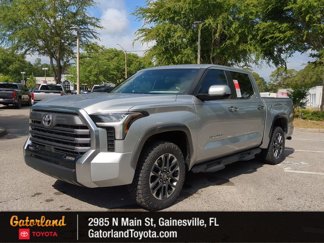 New 2025 Toyota Tundra Limited image 1
