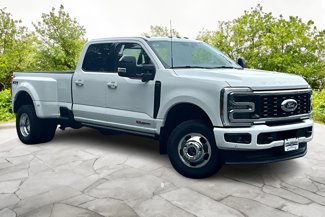 New 2025 Ford F350 XL image 1