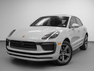 Certified 2023 Porsche Macan image 1