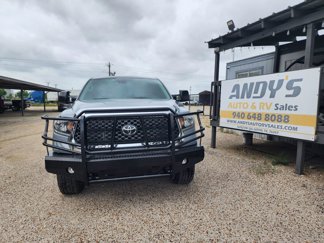 Used 2021 Toyota Tundra SR5 w/ SR5 Upgrade Package image 1