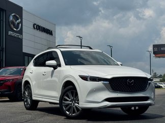New 2025 MAZDA CX-5 Signature image 1