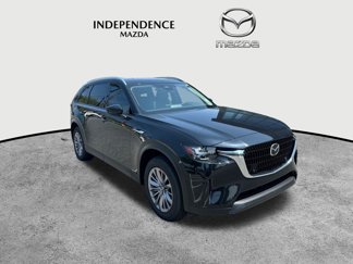 New 2025 MAZDA CX-90 Plug-In Hybrid w/ Preferred image 1