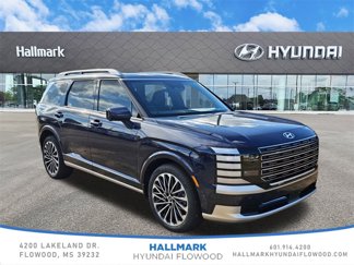 New 2026 Hyundai Palisade Calligraphy video 1