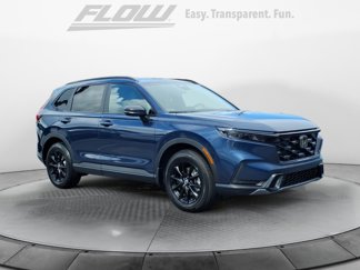 New 2026 Honda CR-V Sport-L image 1