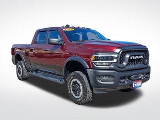 Certified 2022 RAM 2500 Power Wagon w/ Level 1 Equipment Group image 1