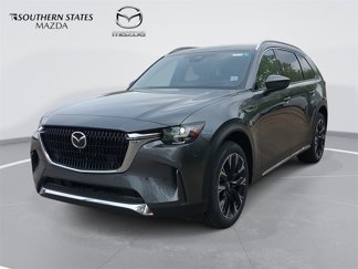New 2025 MAZDA CX-90 Plug-In Hybrid w/ Premium Plus image 1