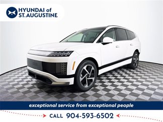 New 2026 Hyundai Ioniq 9 Calligraphy image 1