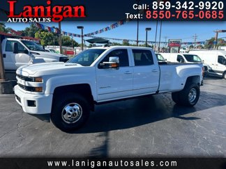 Used 2016 Chevrolet Silverado 3500 LTZ w/ Duramax Plus Package image 1