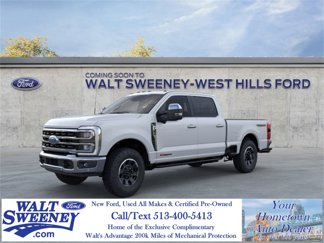 New 2025 Ford F350 XL image 1