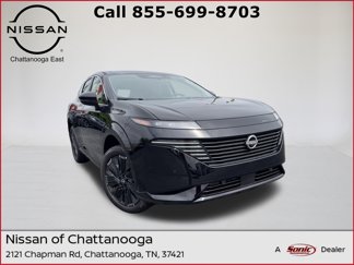 New 2025 Nissan Murano Platinum w/ Cargo Package image 1