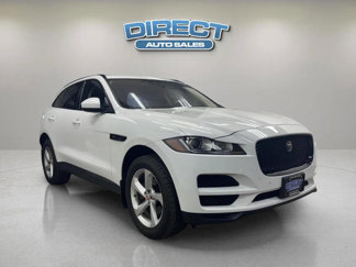 Used 2019 Jaguar F-PACE Premium image 1