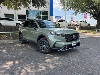 New 2026 Honda CR-V TrailSport image 1