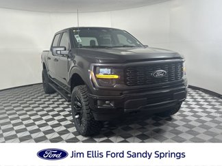 New 2025 Ford F150 STX image 1