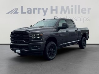 New 2025 RAM 2500 Laramie image 1
