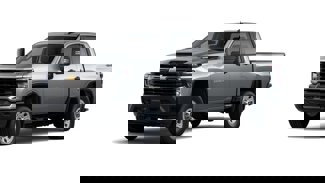 New 2026 Chevrolet Silverado 2500 W/T w/ WT Convenience Package image 1