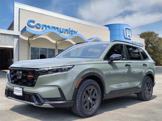 New 2026 Honda CR-V TrailSport image 1