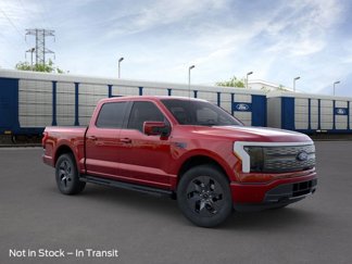 New 2025 Ford F150 Lightning Lariat image 1