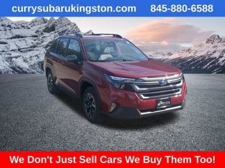 New 2025 Subaru Forester Premium image 1