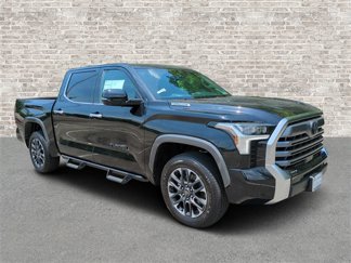 New 2025 Toyota Tundra Limited image 1