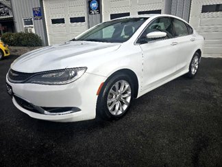 Used 2015 Chrysler 200 C image 1