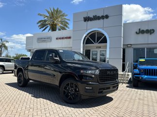 New 2025 RAM 1500 Laramie w/ Night Edition image 1