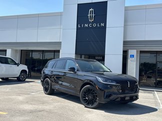 New 2025 Lincoln Aviator Reserve w/ Luxury Package image 1