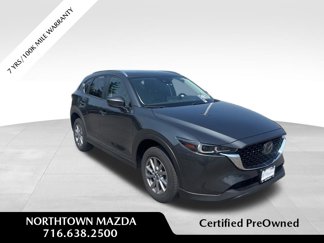 Certified 2023 MAZDA CX-5 AWD 2.5 S w/ Preferred Package image 1