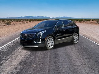 New 2025 Cadillac XT5 Premium Luxury w/ Technology Package image 1
