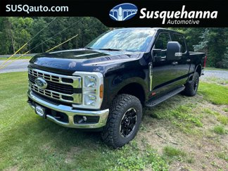 New 2025 Ford F250 XLT image 1