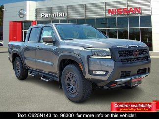 New 2025 Nissan Frontier PRO-4X video 1