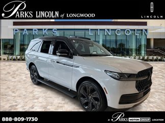 New 2025 Lincoln Navigator Black Label image 1
