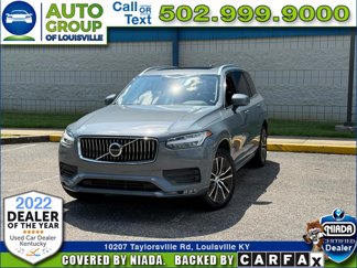 Used 2020 Volvo XC90 T6 Momentum image 1
