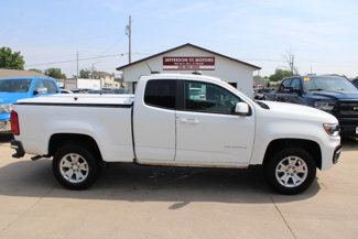 Used 2022 Chevrolet Colorado LT w/ Fleet Safety Package image 1