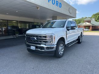 New 2025 Ford F350 Lariat w/ Chrome Package image 1