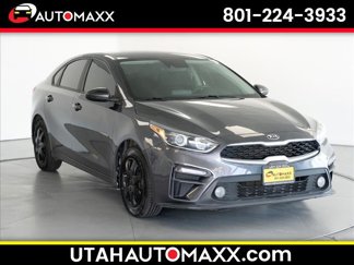 Used 2021 Kia Forte Sedan image 1