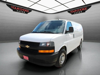 Used 2020 Chevrolet Express 2500 w/ Driver Convenience Package image 1