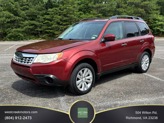 Used 2011 Subaru Forester 2.5X Premium image 1