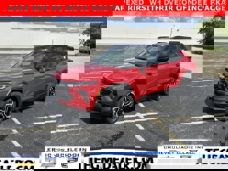 New 2026 Chevrolet TrailBlazer RS w/ Driver Confidence Package image 1